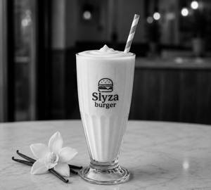 Vanilla Milk Shake