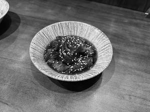 Javara Kyuuri (veg)