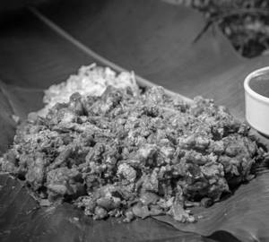 Chicken Kothu Parotta