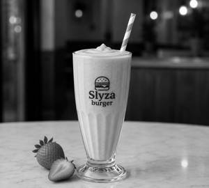 Strawberry Milk Shake