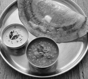 Benne Masala Dosa