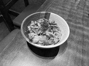 Shionegi Chashu Don