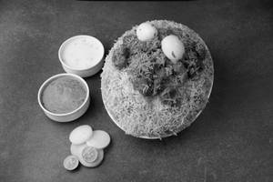 Mutton Biriyani Family Pack