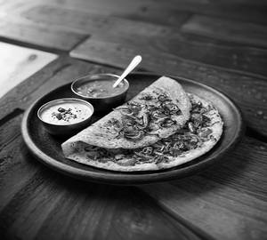Onion Dosa