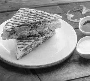 Chicken Mayo Sandwich
