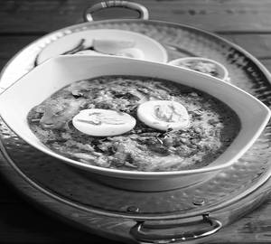 Chicken Bharta Full