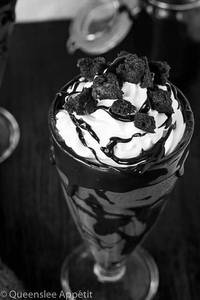 Brownie Shake