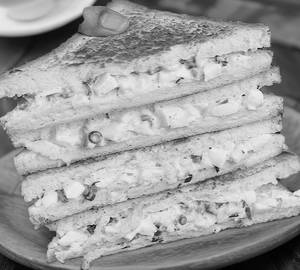 Egg Mayo Sandwich