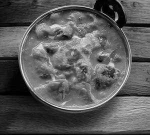 Mushroom Butter Masala