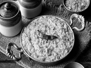Jain Dal Khichdi