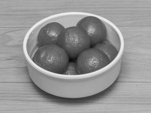 Paak Gulab Jamun