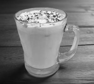 Pistachio Hot Chocolate