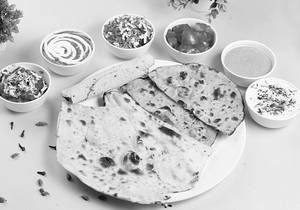 Veg Mini Thali