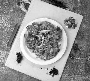 Ginger Chicken Gravy