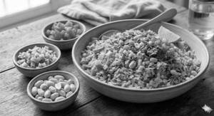 It's Healthy Signature Veg  Poha