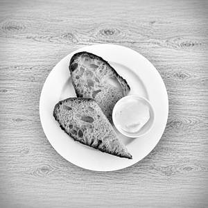 Sourdough Toast