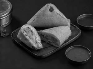 Bread Pakoda 2 Pcs