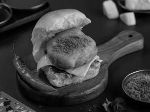 Cheese Vada Pav