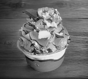 Triple Choco Mousse (Veg)