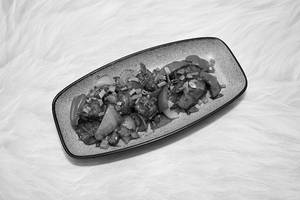 Schezwan Paneer