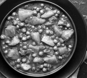 Aloo matar sabzi