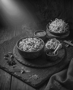 Chicken Hakka Noodles