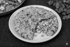 Stough Naan Paneer