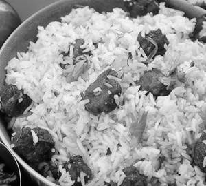 Soya Milmaker rice