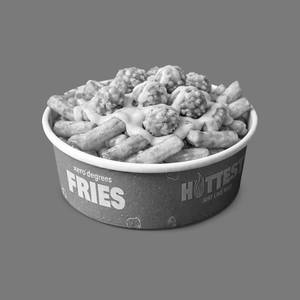 Bangin' Overloaded Fries