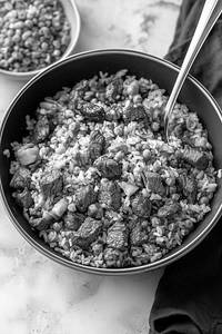 Beef Fried Rice