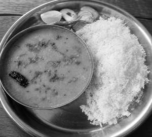 South Indian Meal