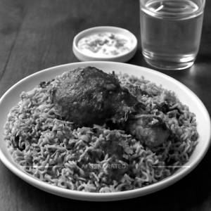 Ulavacharu Chicken Biryani