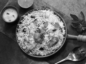 Fish Biriyani
