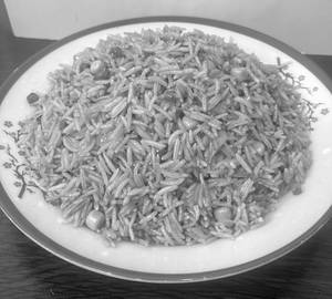 Veg fried rice