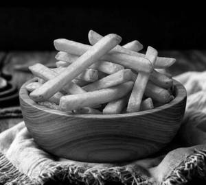 Salted Fries
