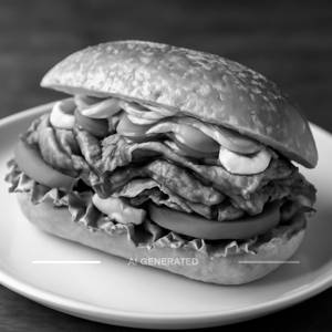 Roast Beef Sandwich