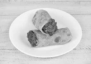Mutton Botikabab Paratha Roll