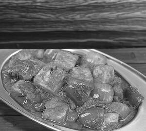 Kadai Paneer (6Pcs)