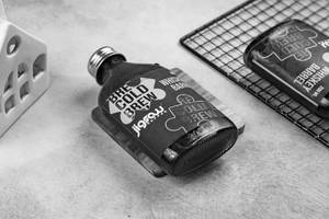 Whiskey Barrel Cold Brew