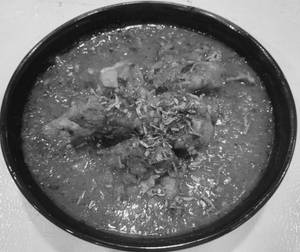 Dhaba Chicken Curry