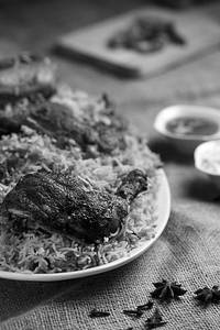 Full Joint Chicken Dum Biriyani