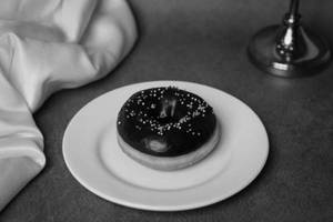 Chocolate Donut