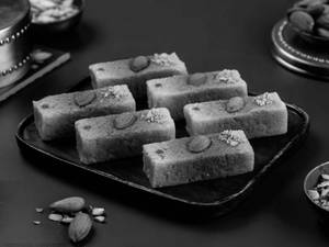 Ajmeeri Milk Cake