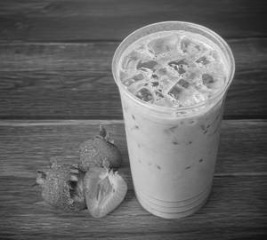 Strawberry Shake