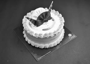 Mango And Blueberry Cake