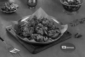 Chicken Dry Roast