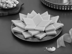 Kaju Katli