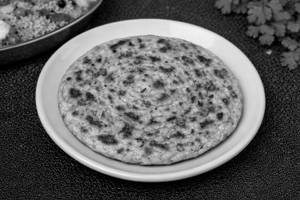 Aloo Pyaz Paratha