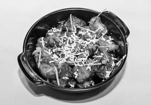 Chilli Paneer Dry