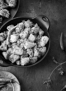 Aloo Jeera Dry